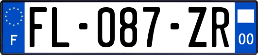 FL-087-ZR