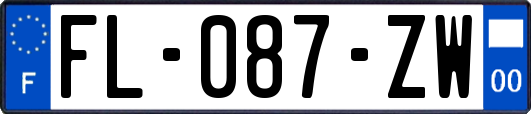 FL-087-ZW