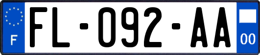 FL-092-AA