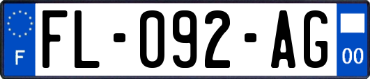 FL-092-AG