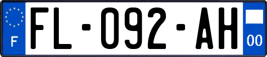 FL-092-AH