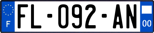 FL-092-AN