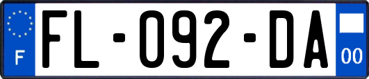 FL-092-DA