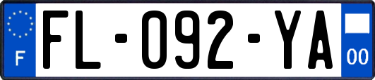 FL-092-YA