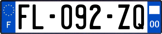 FL-092-ZQ