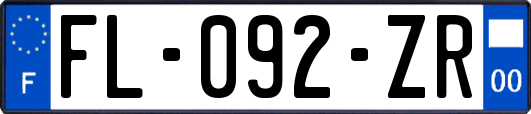 FL-092-ZR