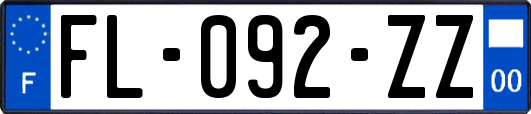 FL-092-ZZ