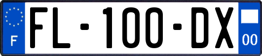 FL-100-DX