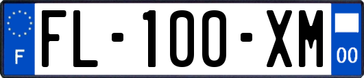FL-100-XM