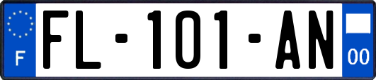 FL-101-AN