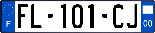 FL-101-CJ