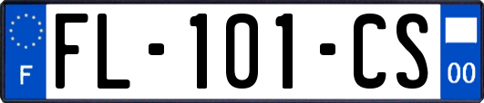 FL-101-CS