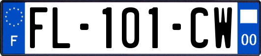 FL-101-CW