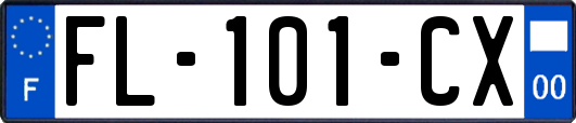 FL-101-CX