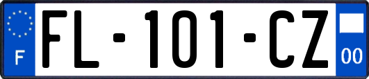 FL-101-CZ