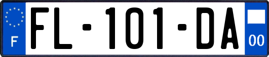 FL-101-DA