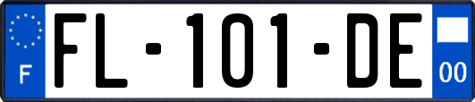 FL-101-DE