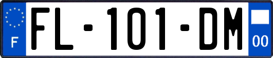 FL-101-DM