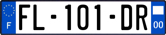 FL-101-DR