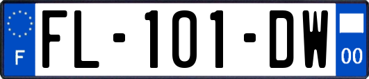 FL-101-DW
