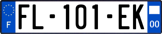 FL-101-EK