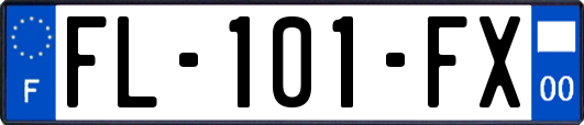 FL-101-FX