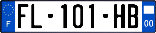FL-101-HB