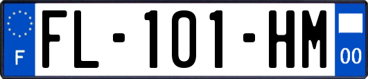 FL-101-HM