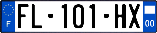 FL-101-HX