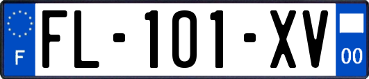 FL-101-XV