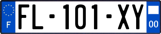 FL-101-XY