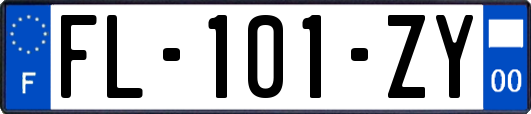 FL-101-ZY