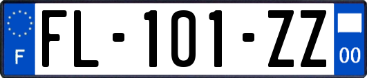 FL-101-ZZ