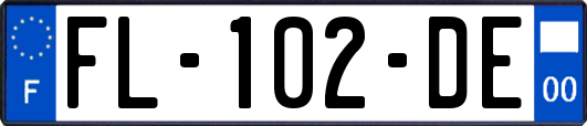 FL-102-DE