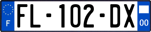 FL-102-DX