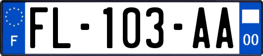 FL-103-AA