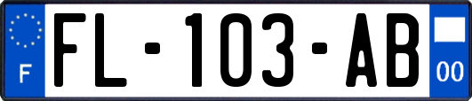 FL-103-AB