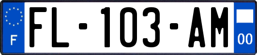 FL-103-AM