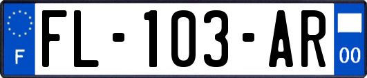 FL-103-AR