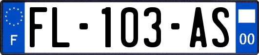 FL-103-AS