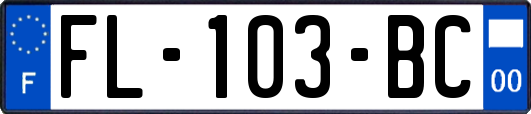 FL-103-BC