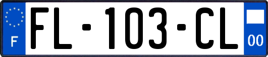 FL-103-CL