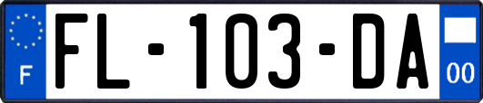 FL-103-DA