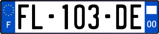 FL-103-DE