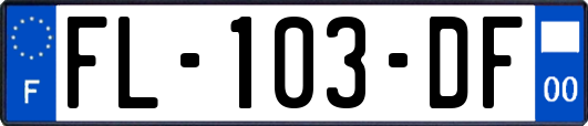 FL-103-DF