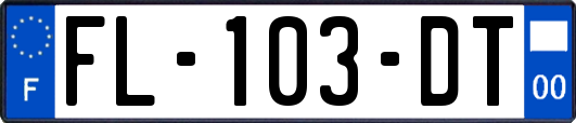 FL-103-DT