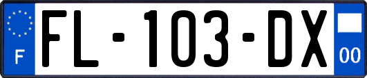 FL-103-DX