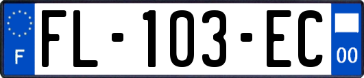 FL-103-EC