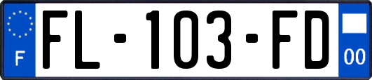 FL-103-FD