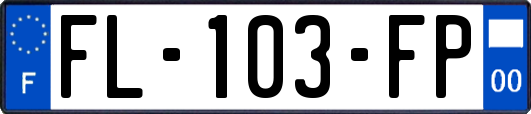FL-103-FP